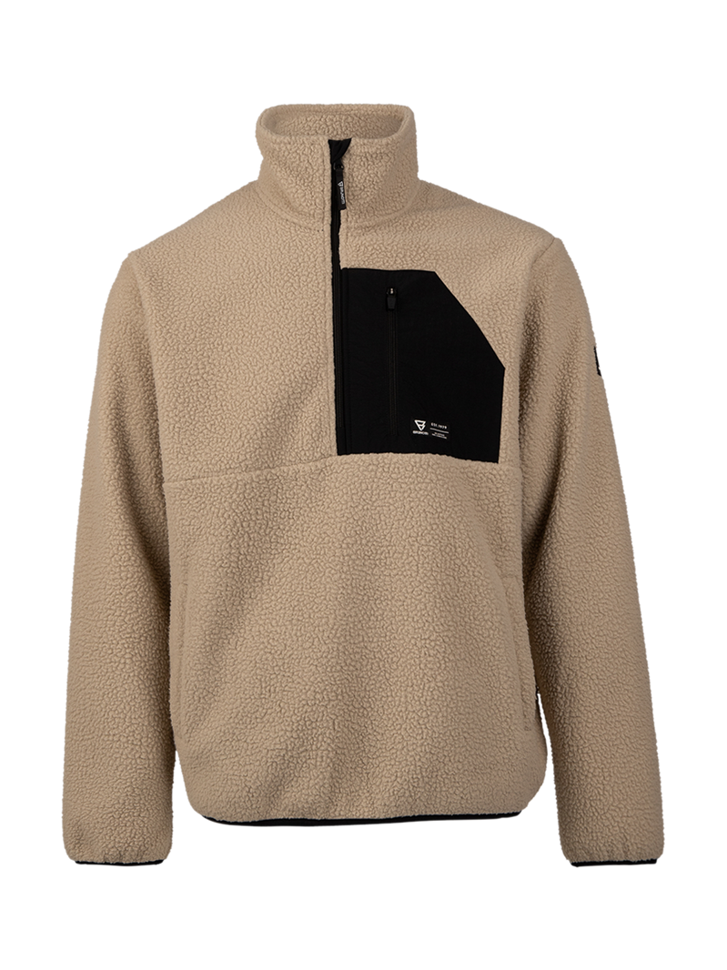 Brunotti Kelstyn Fleece Trui