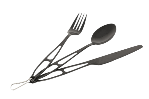 Bo-Camp Outdoorbestek 3-delig