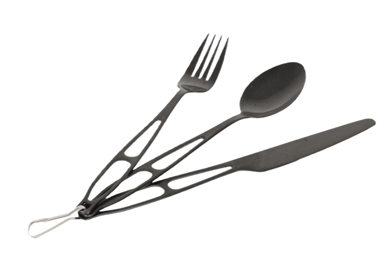 Bo-Camp Outdoorbestek 3-delig