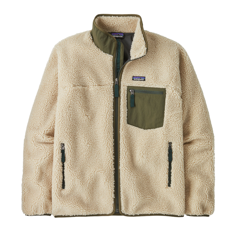 Patagonia Classic Retro-X Fleecejack