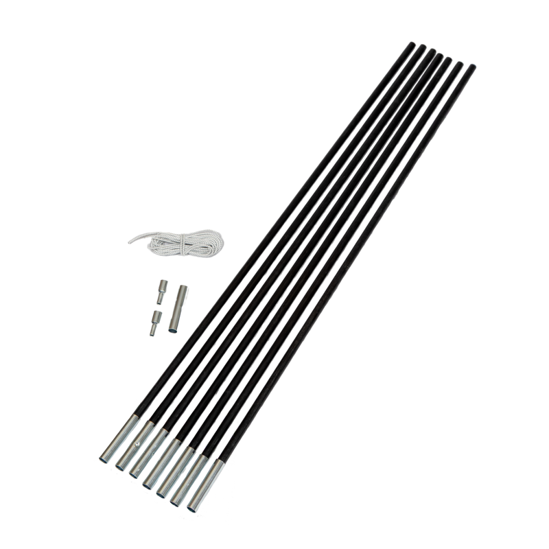 Redwood Boogstok reparatieset 7,9mm 4,2m