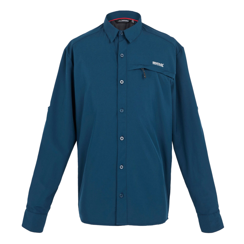 Regatta Travel Packaway Blouse