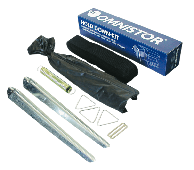 Thule Hold Down Stormband Kit