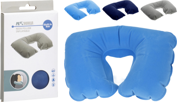 Koopman Opblaasbaar Nekkussen