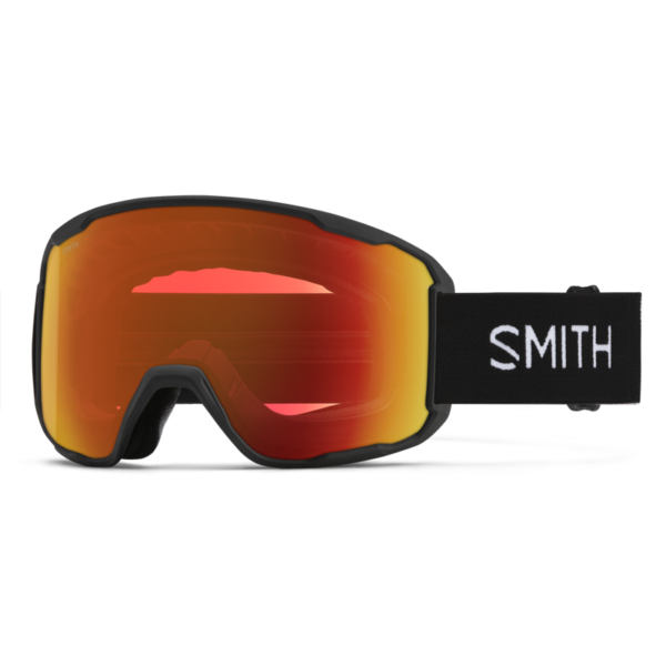 Smith Preview Skibril (Red Mirror Lens)