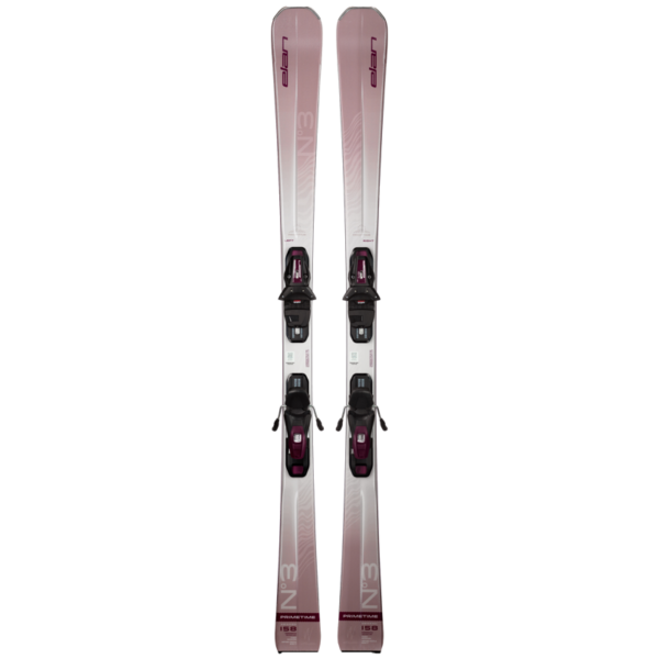 Elan Primetime N°3 Ski's + Bindingen