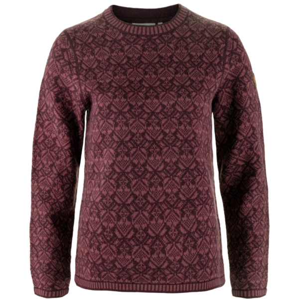 Fjällräven Snow Round Neck Sweater