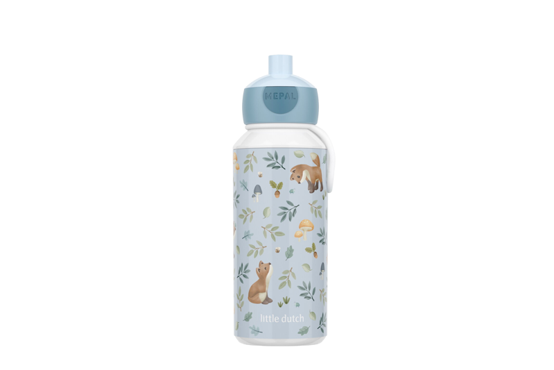 Mepal Drinkfles Pop-Up Campus 400 Ml