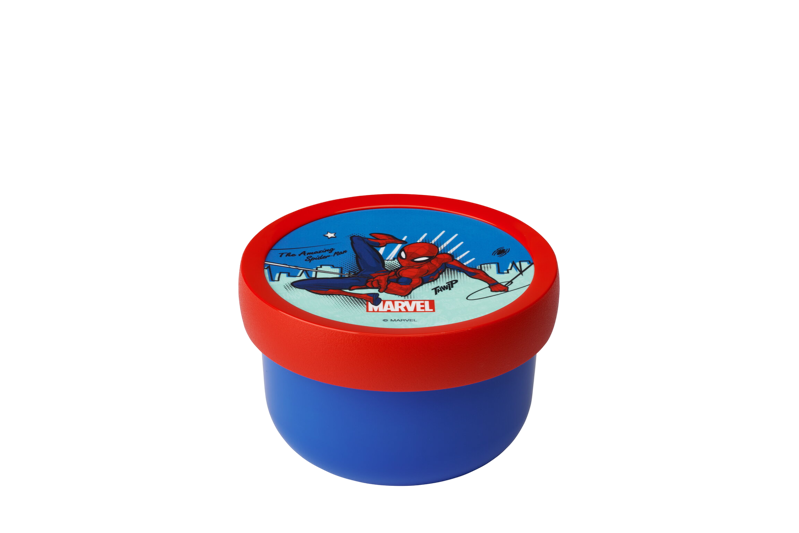 Mepal Fruitbox Campus 300 ML - Spiderman