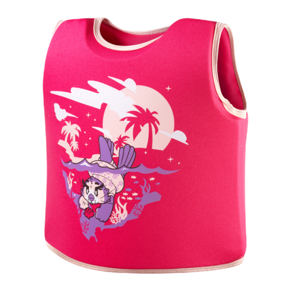 Speedo Lts Character Pr Float Vest