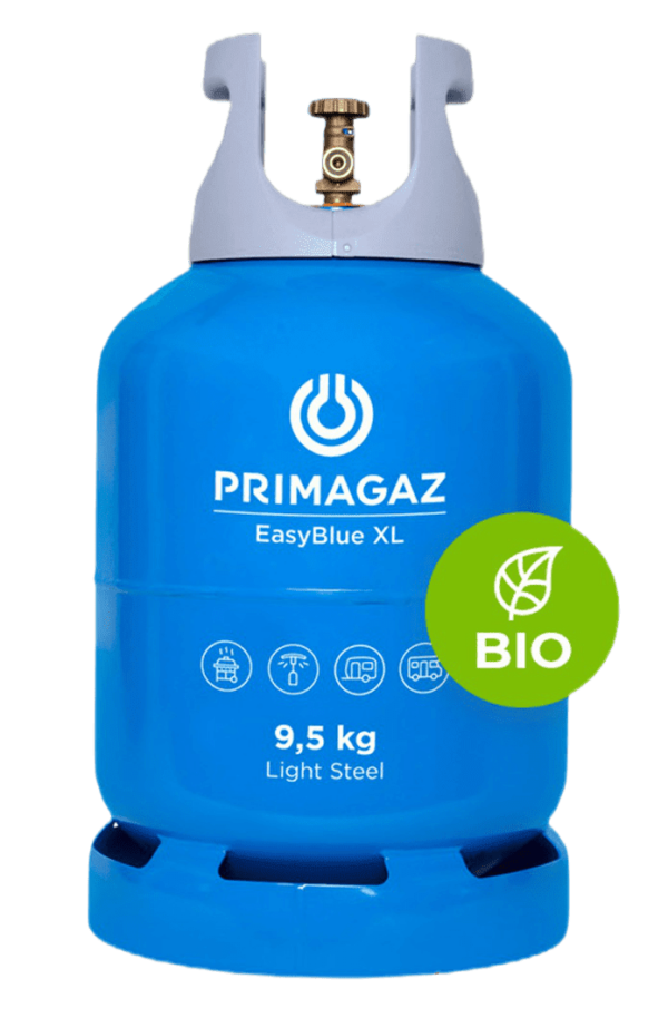 Easyblue Primagaz 9,5 kg Vulling Zaandam