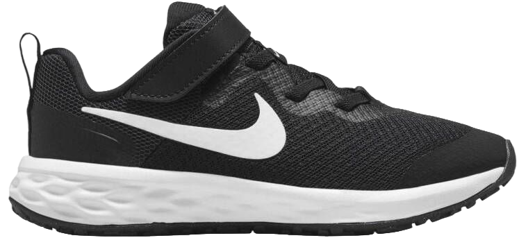 Nike Revolution 6 Junior Hardloopschoenen
