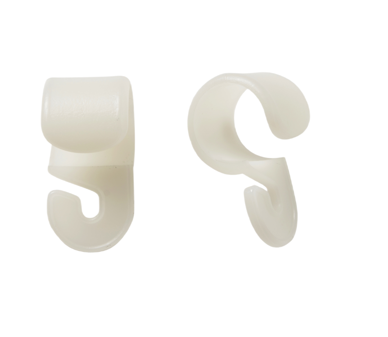 Campking Tentclip met Haak 25-28mm (5 stuks)