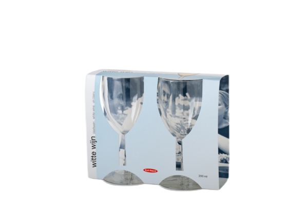 Mepal Wijnglas Set 200