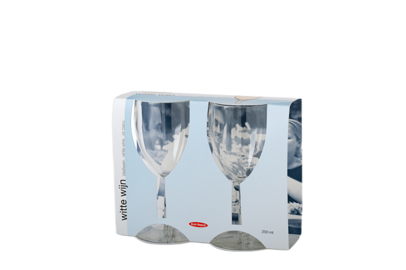 Mepal Wijnglas Set 200