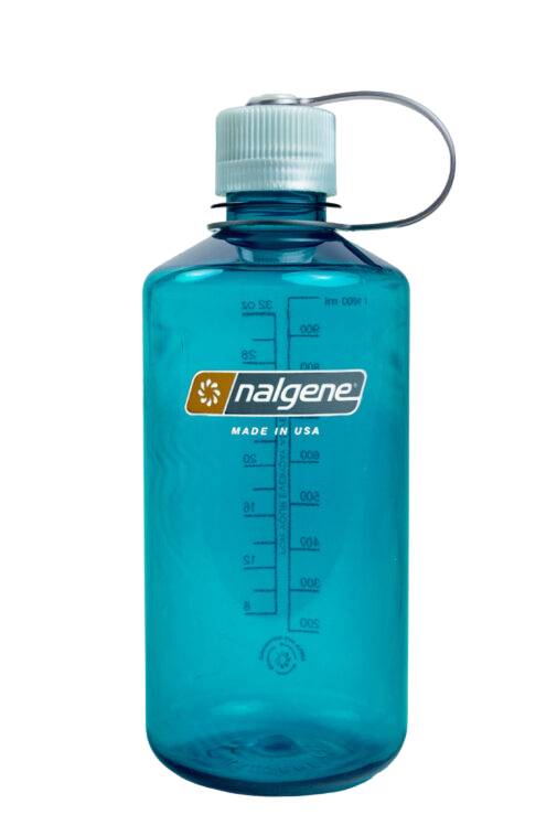 Nalgene Narrow-Mouth Waterfles (1000ml)