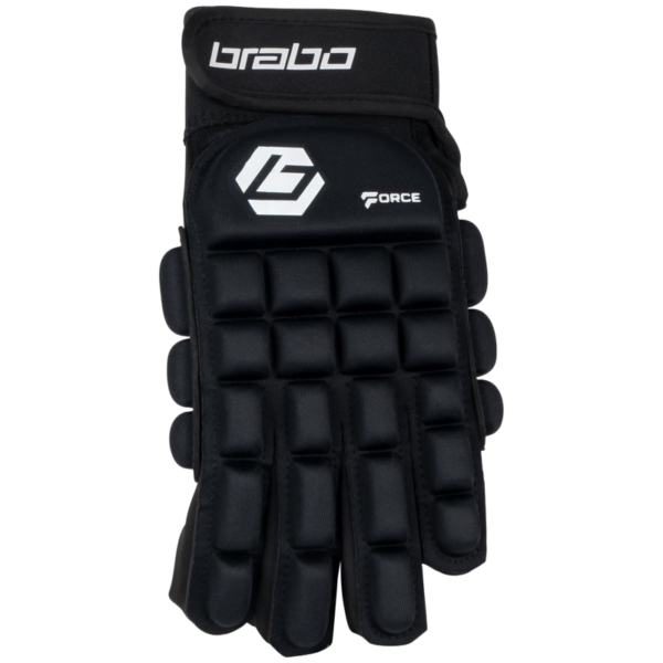 Brabo Force Full Finger Indoor Glove