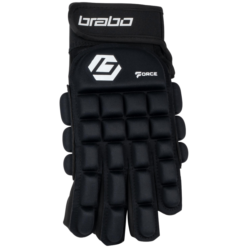 Brabo Force Full Finger Indoor Glove
