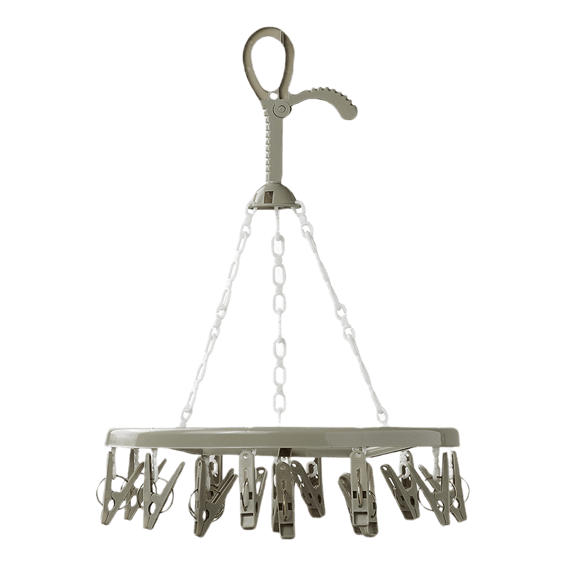 Pro Plus DROOGCARROUSEL MET 16 KNIJPERS