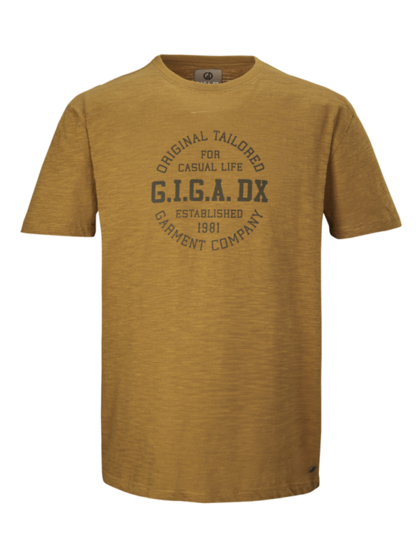 Giga Dx Gs 4 T-shirt Gots
