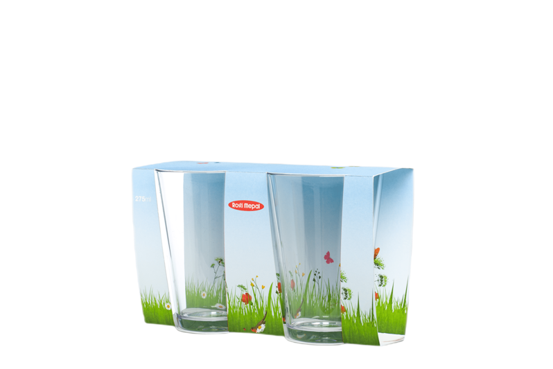 Mepal Glas Flow Set 275