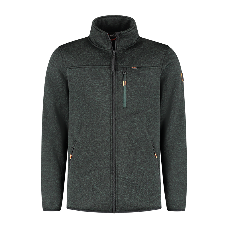 Kjelvik Boas Fleece Vest