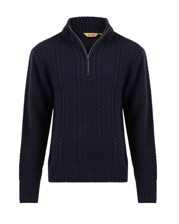 Life-Line Thijz Half Zip Sweater
