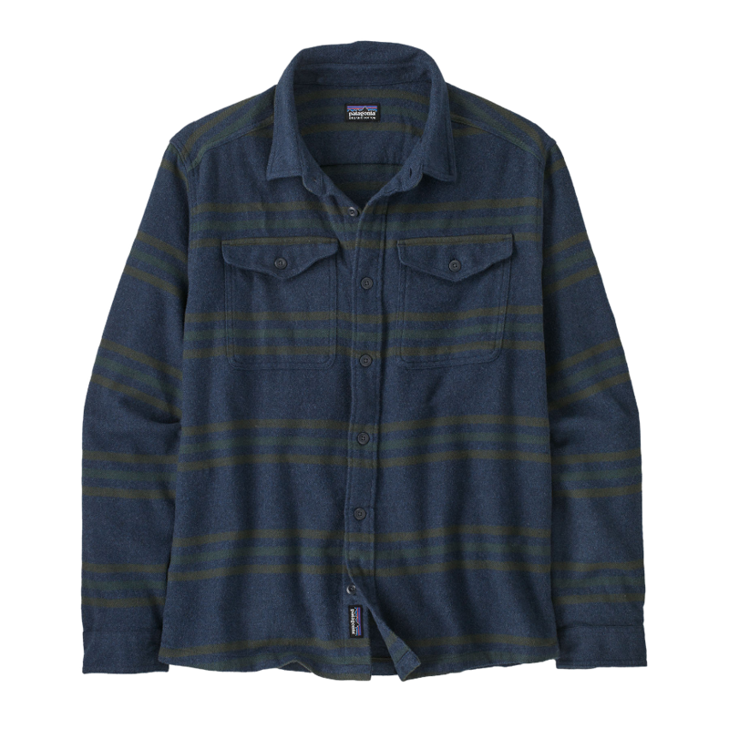 Patagonia Fjord Flannel Shirt