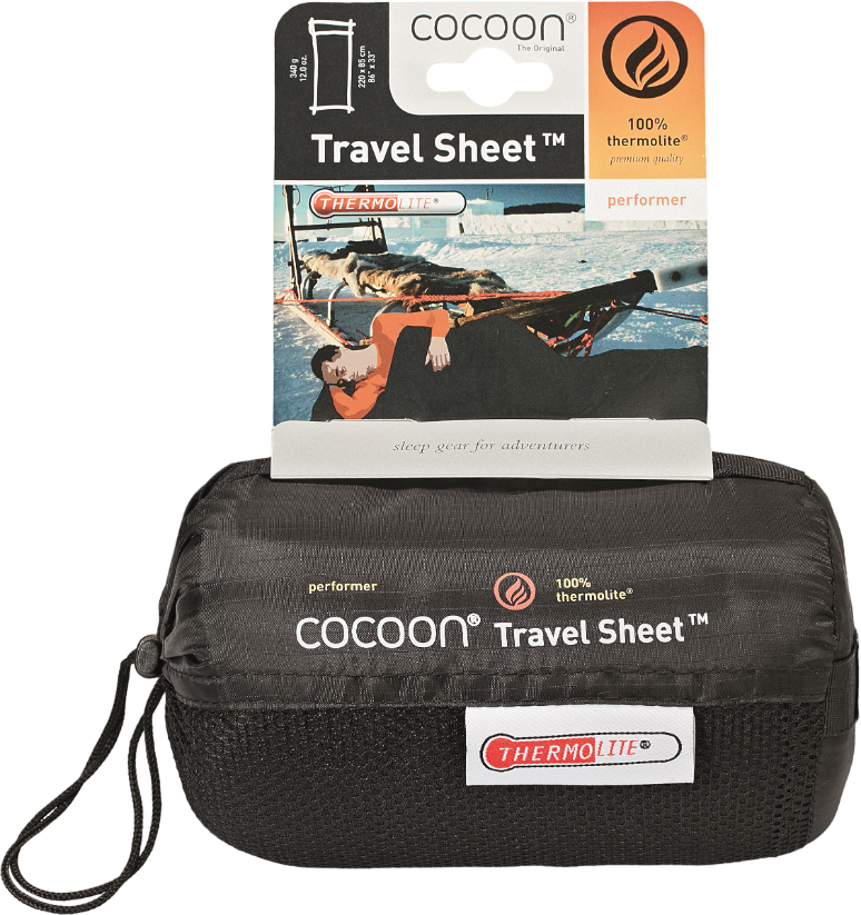 Cocoon Thermolite Performer Lakenzak
