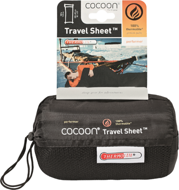 Cocoon Thermolite Performer Lakenzak