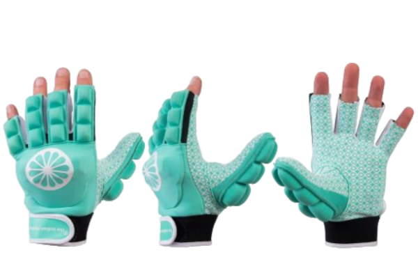 The Indian Maharadja GLORY 4.2 Half Finger Glove