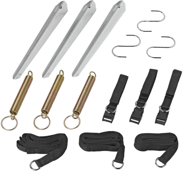 Pro Plus Stormbandset 3x 5,10M