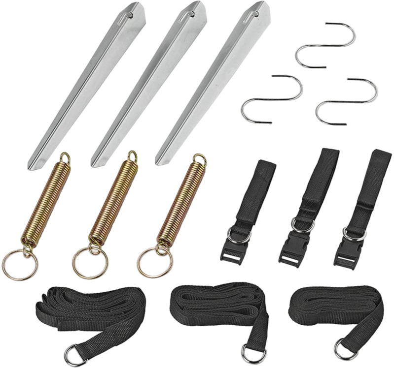 Pro Plus Stormbandset 3x 5,10M