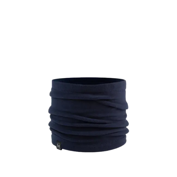 Buff POLAR NECK WARMER U (SOLID DARK NAVY )