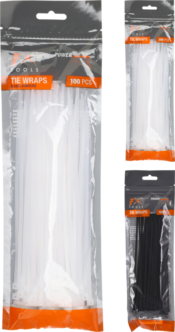 Koopman Tie Wraps