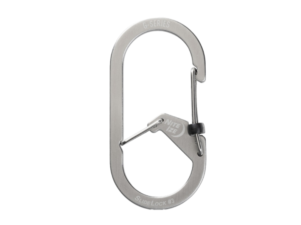 Nite Ize S-Biner Karabijnhaak SlideLock #3
