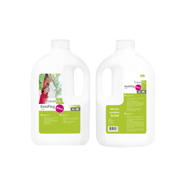 Travellife Toiletvloeistof Rinse