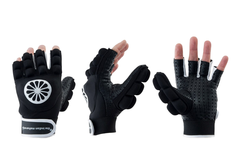 The Indian Maharadja GLORY 4.2 Half Finger Glove