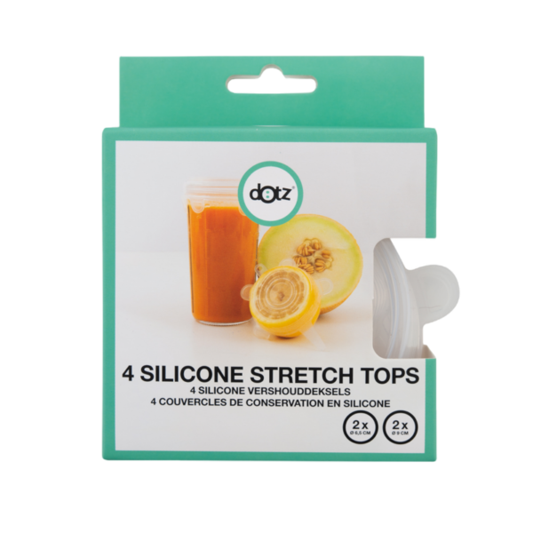 Dotz Vershouddeksels Set
