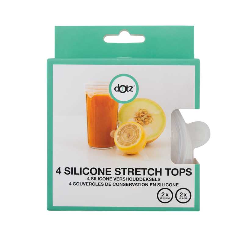 Dotz Vershouddeksels Set