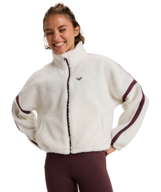 Roxy Boundless Spirit Zippered Sporttrui