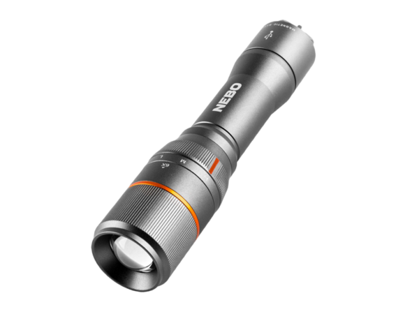 Nebo Davinci 1000 Oplaadbare zaklamp