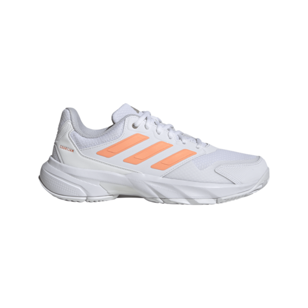 Adidas CourtJam Control 3 Tennisschoen