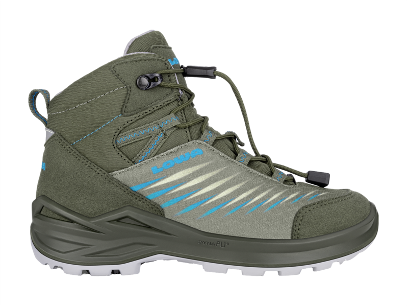 Lowa Lowa Zirrox II GTX Mid Jr Wandelschoenen