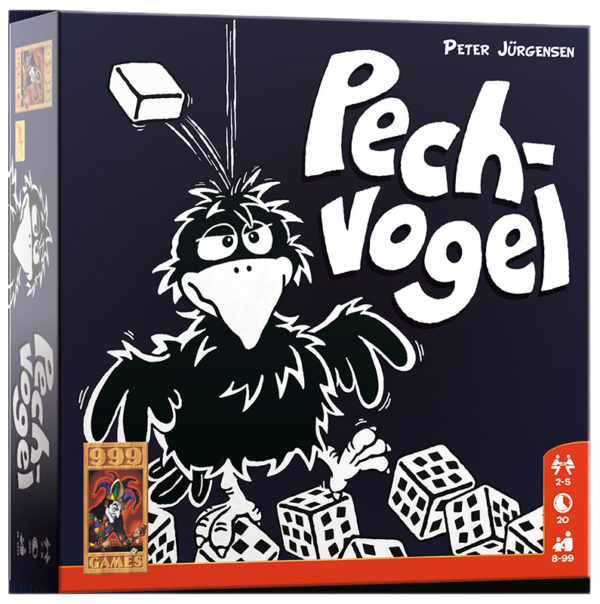 999 Games Pechvogel
