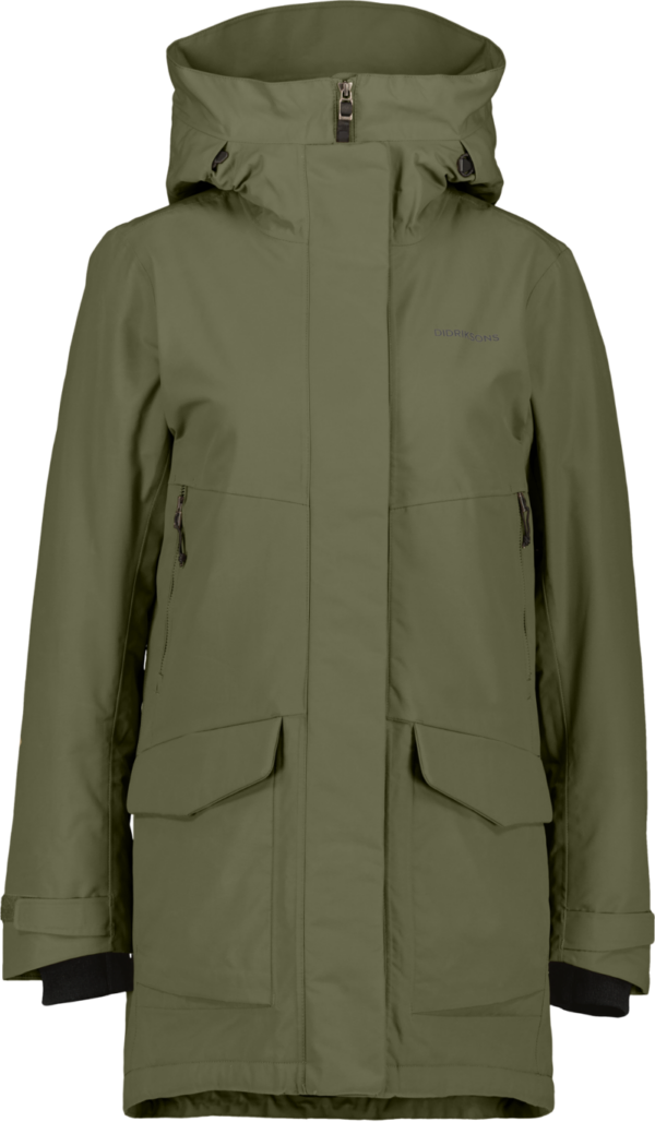 Didriksons Frida Parka 7