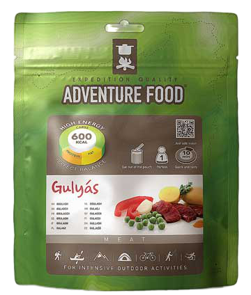 Adventure Food Gulyás