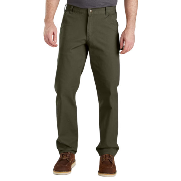 Carhartt Duck Dungaree Werkbroek