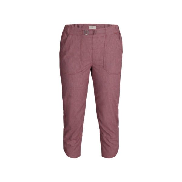 Royal Robbins Hempline Capri Broek