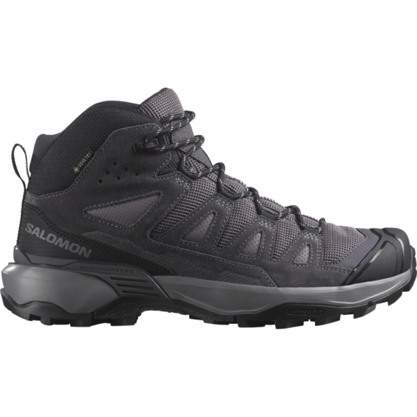 Salomon X Ultra 360 Leer Mid GTX Wandelschoen